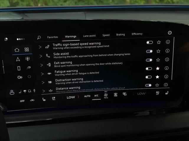 2025 Audi Q6 e-tron Premium Plus quattro