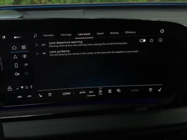 2025 Audi Q6 e-tron Premium Plus quattro