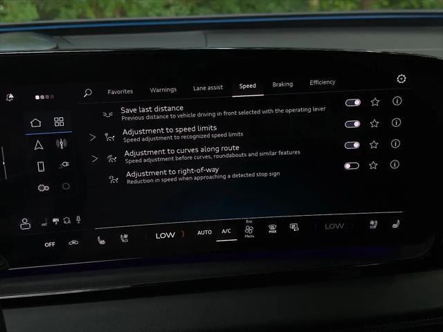2025 Audi Q6 e-tron Premium Plus quattro
