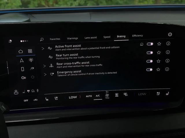 2025 Audi Q6 e-tron Premium Plus quattro