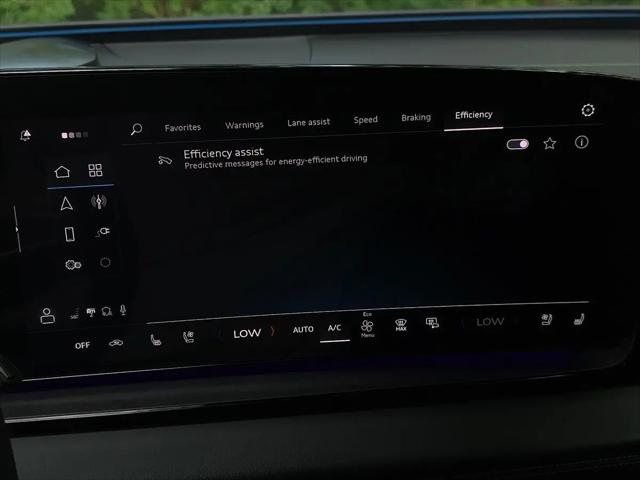 2025 Audi Q6 e-tron Premium Plus quattro