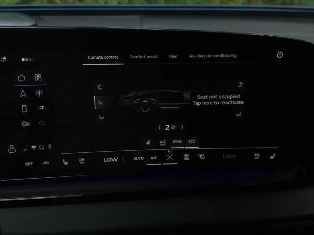 2025 Audi Q6 e-tron Premium Plus quattro