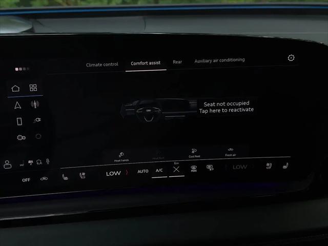 2025 Audi Q6 e-tron Premium Plus quattro