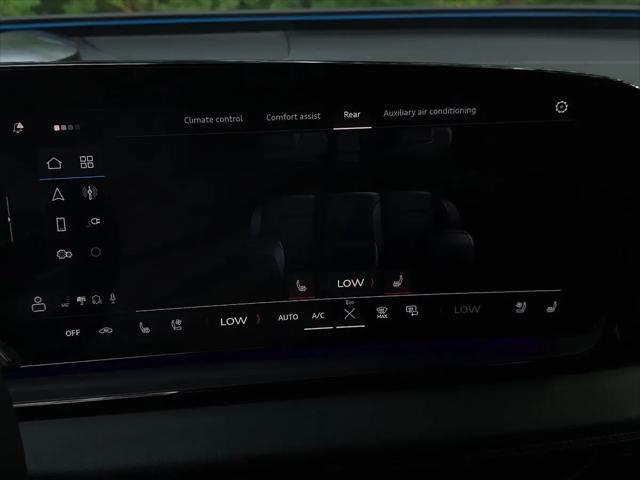 2025 Audi Q6 e-tron Premium Plus quattro