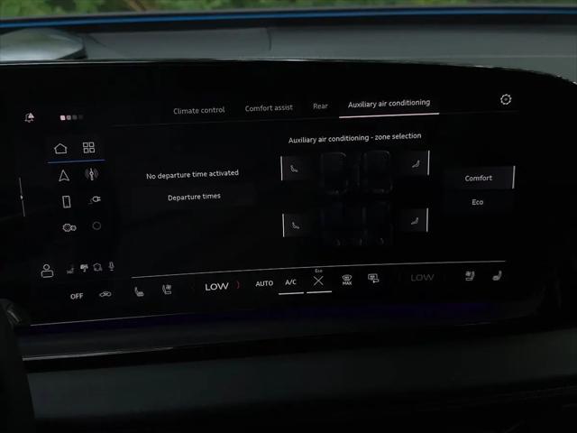 2025 Audi Q6 e-tron Premium Plus quattro
