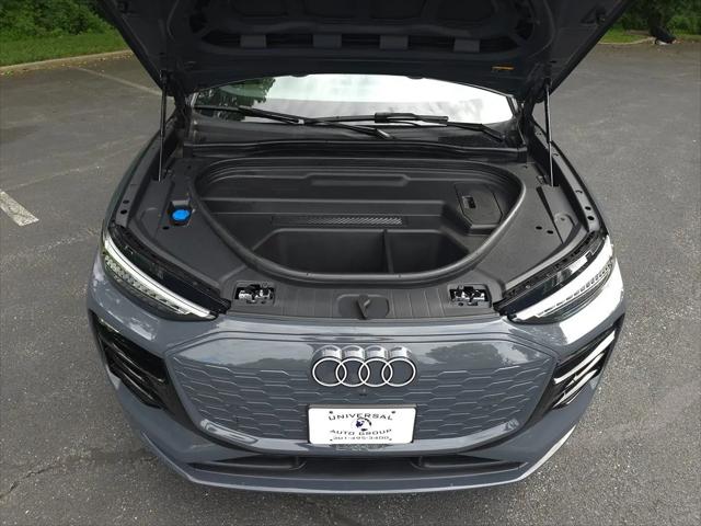 2025 Audi Q6 e-tron Premium Plus quattro