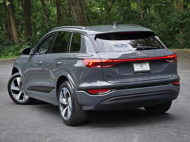 2025 Audi Q6 e-tron Premium Plus quattro