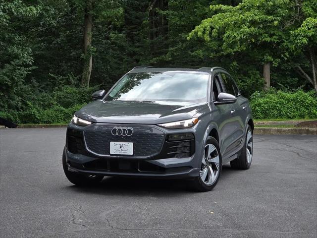 2025 Audi Q6 e-tron Premium Plus quattro for sale in Silver Spring, MD