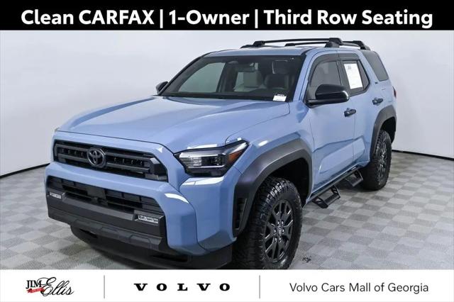 2025 Toyota 4Runner TRD Sport Premium for sale in Buford, GA