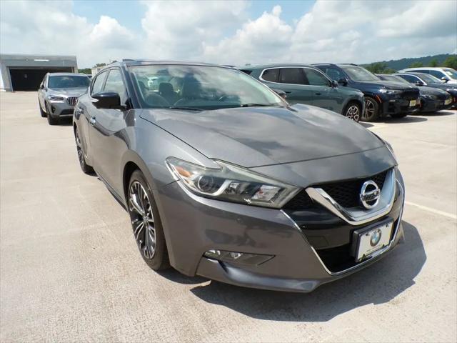 2017 Nissan Maxima 3.5 Platinum for sale in Springfield, NJ