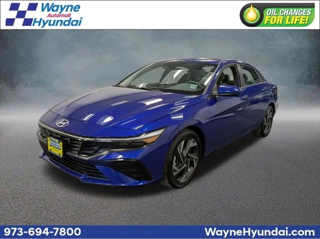 2025 Hyundai Elantra SEL Convenience for sale in Wayne, NJ