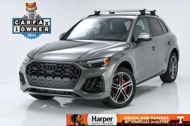 2024 Audi Q5 Premium Plus 55 TFSI e S line quattro S tronic for sale in Knoxville, TN