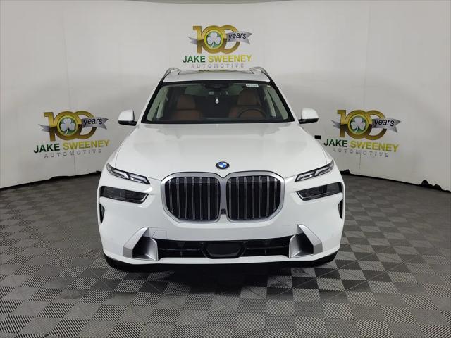 2027 BMW X7 xDrive40i