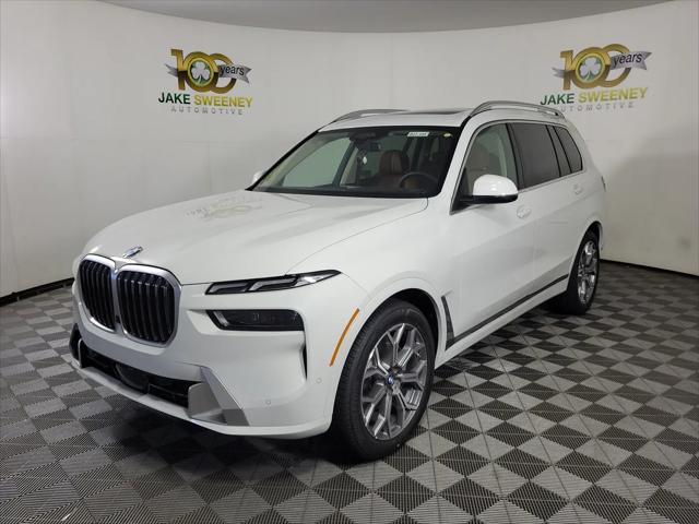 2027 BMW X7 xDrive40i