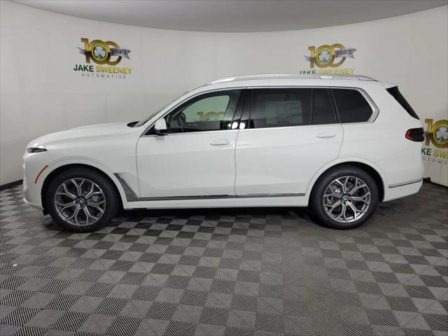2027 BMW X7 xDrive40i
