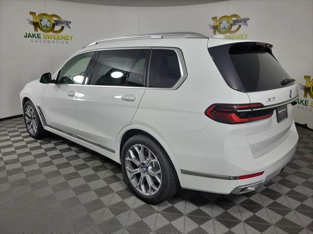2027 BMW X7 xDrive40i