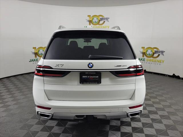 2027 BMW X7 xDrive40i