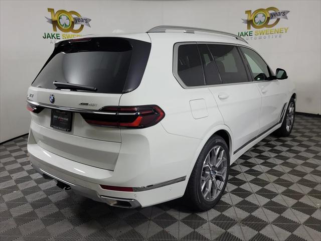2027 BMW X7 xDrive40i