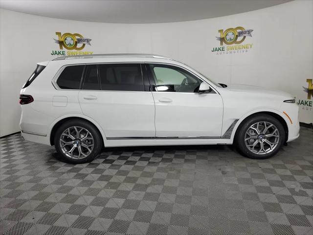 2027 BMW X7 xDrive40i