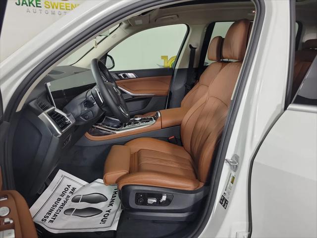 2027 BMW X7 xDrive40i