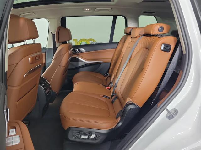 2027 BMW X7 xDrive40i