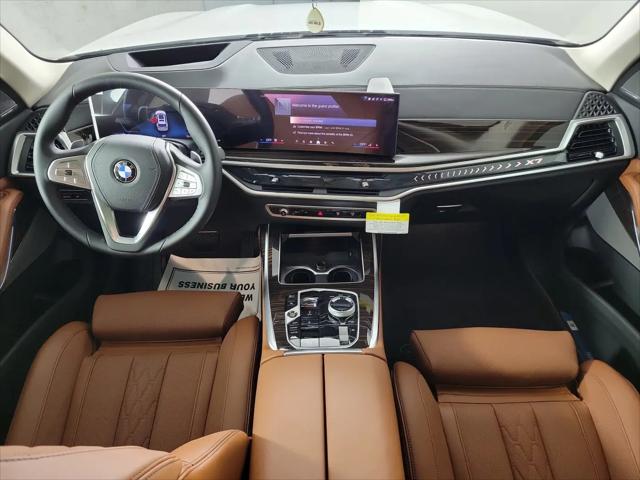 2027 BMW X7 xDrive40i