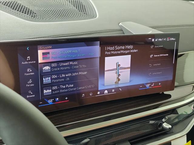 2027 BMW X7 xDrive40i