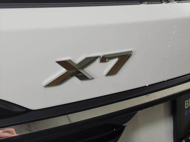 2027 BMW X7 xDrive40i