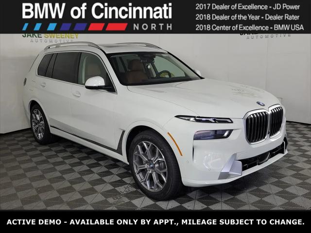 2027 BMW X7 xDrive40i for sale near Cincinnati, OH