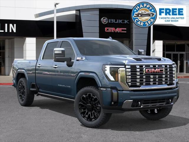 2026 GMC Sierra 2500HD Crew Cab, Standard Bed, Denali, 4WD for sale in Dublin, CA