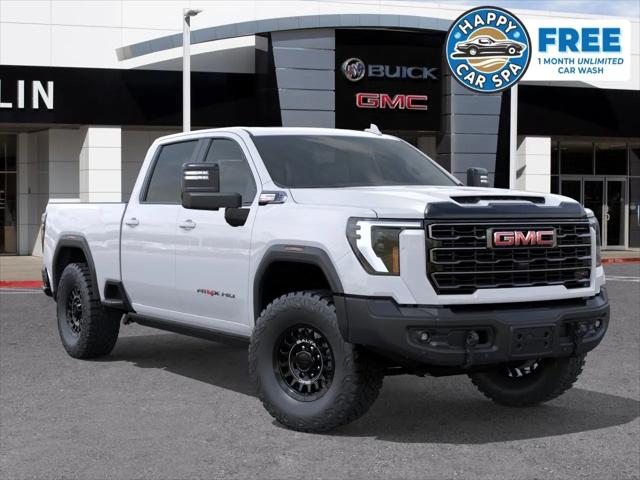 2026 GMC Sierra 2500HD Crew Cab, Standard Bed, AT4X, 4WD for sale in Dublin, CA