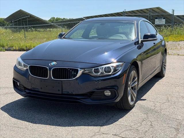 2018 BMW 430i Gran Coupe xDrive for sale in Walpole, MA