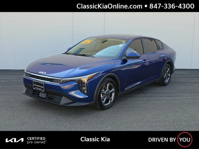 2025 Kia K4 LXS for sale in Waukegan, IL
