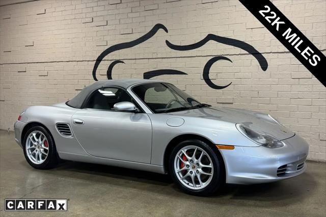 2003 Porsche Boxster Boxster S for sale in Mount Vernon, WA