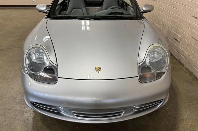 2003 Porsche Boxster Boxster S