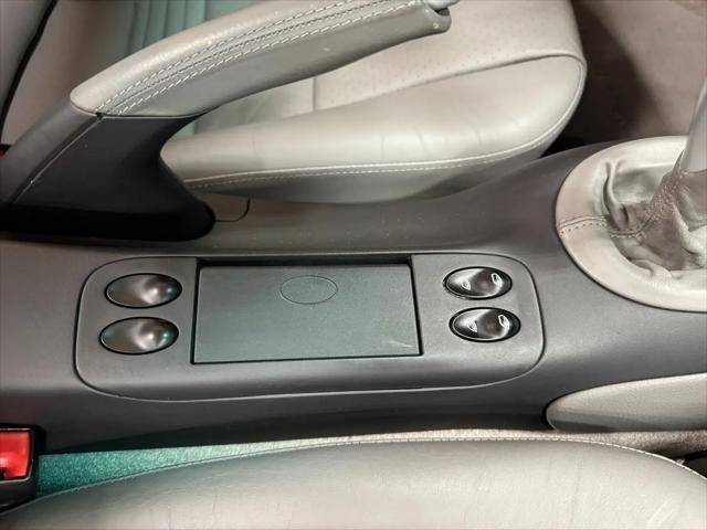 2003 Porsche Boxster Boxster S