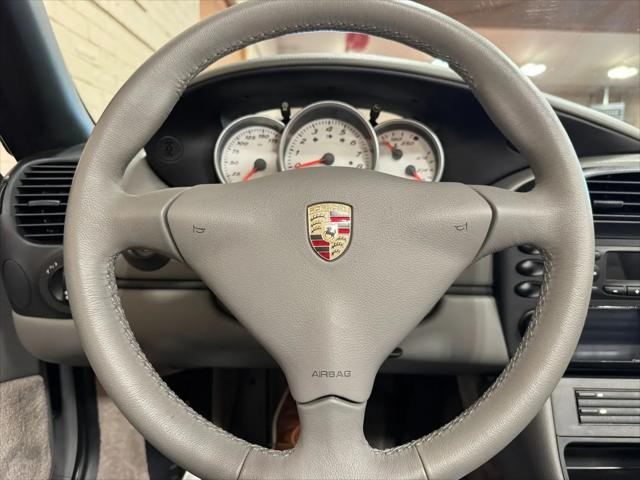 2003 Porsche Boxster Boxster S