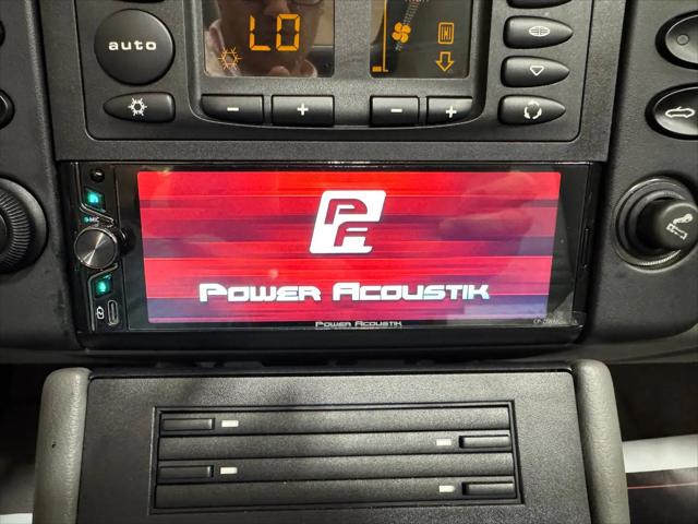 2003 Porsche Boxster Boxster S