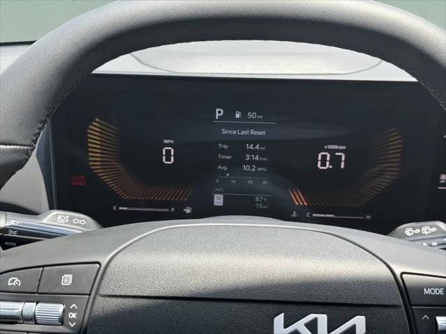 2026 Kia K4 EX