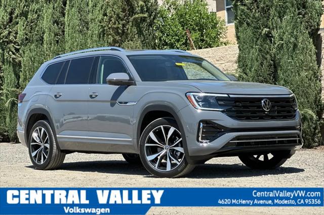 2026 Volkswagen Atlas SEL Premium R-Line for sale in Modesto, CA