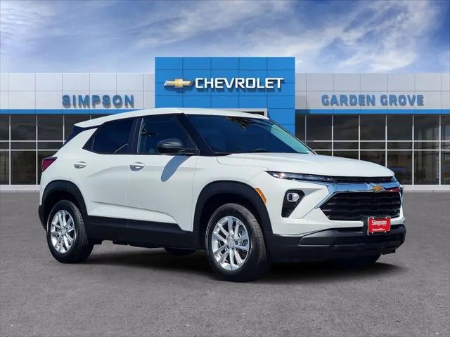 2026 Chevrolet TrailBlazer FWD LS for sale in Garden Grove, CA