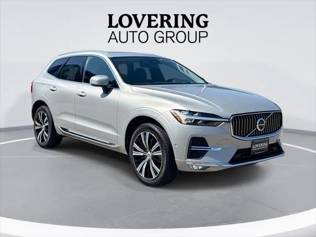 2023 Volvo XC60 B6 Ultimate Bright Theme for sale in Nashua, NH