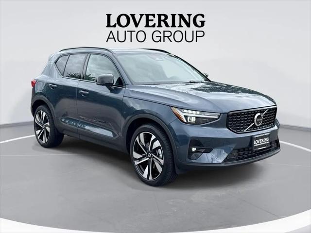 2026 Volvo XC40 Ultra, B5 AWD Gas (mild hybrid), Dark for sale in Nashua, NH
