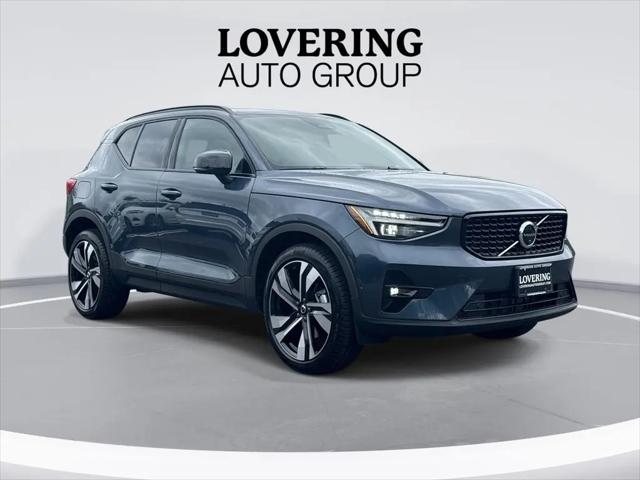 2026 Volvo XC40 Ultra, B5 AWD Gas mild hybrid, Dark for sale in Nashua, NH
