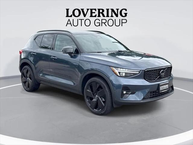 2026 Volvo XC40 Black Edition Ultra, B5 AWD Gas mild hybrid for sale in Nashua, NH