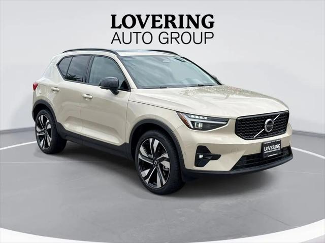 2026 Volvo XC40 Ultra, B5 AWD Gas mild hybrid, Dark for sale in Nashua, NH