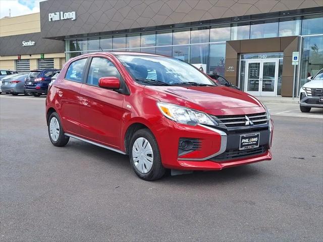 2021 Mitsubishi Mirage LE for sale in Colorado Springs, CO