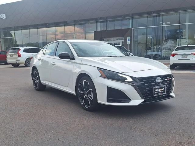 2024 Nissan Altima SR Intelligent AWD for sale in Colorado Springs, CO
