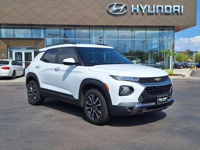 2021 Chevrolet TrailBlazer AWD ACTIV for sale in Colorado Springs, CO