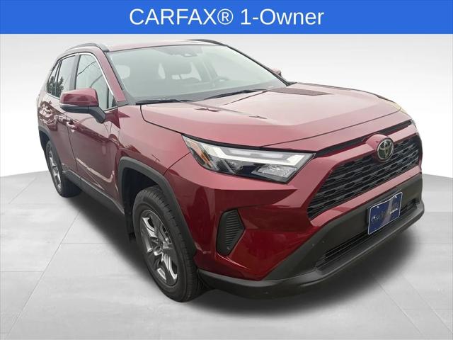 2025 Toyota RAV4 Hybrid XLE for sale in Janesville, WI